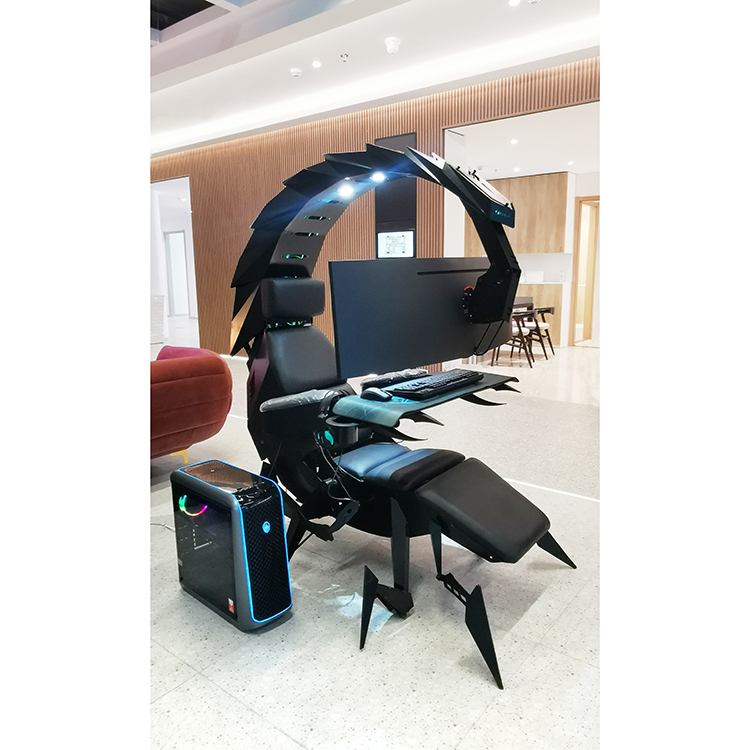 Office Tech Furniture - Najlepsza cena, ergonomiczne wsparcie, 1-3 monitory,