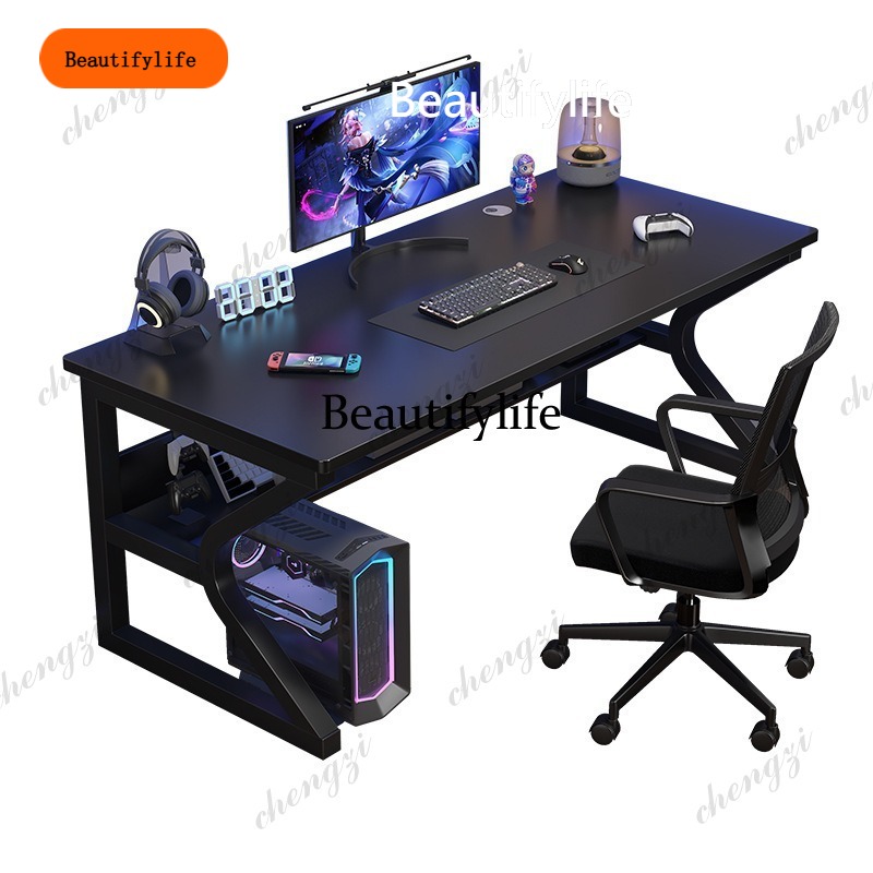 Office Tech Furniture - Biurka komputerowe B567 w nowoczesnym stylu