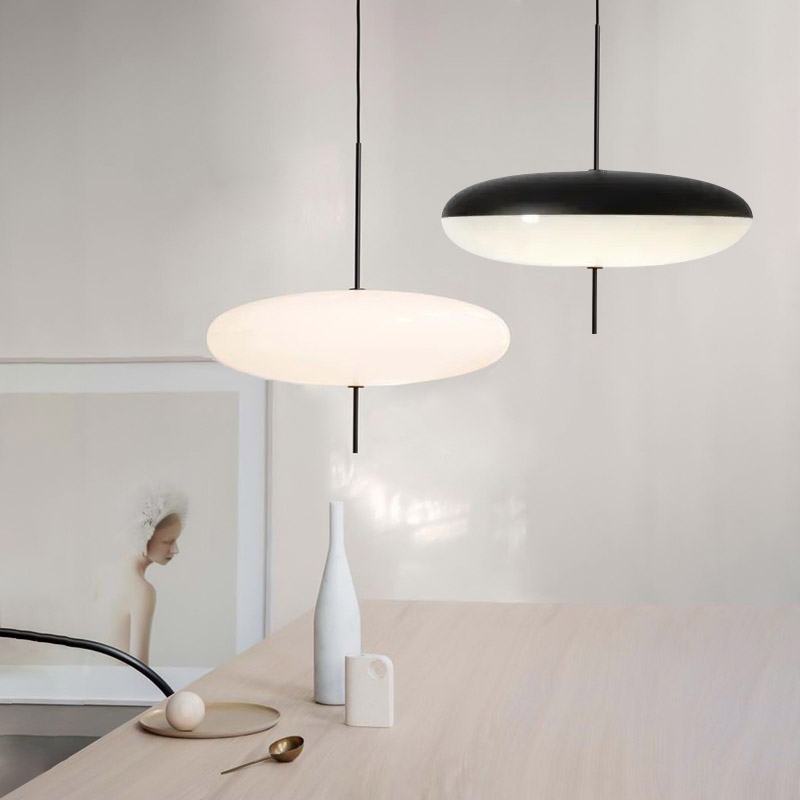 Office Technician - Nordic LED Pendant Light Flying Saucer