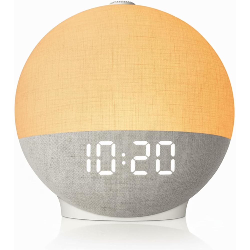 Digital Timer Countdown - Budzik z symulacją wschodu słońca, generator