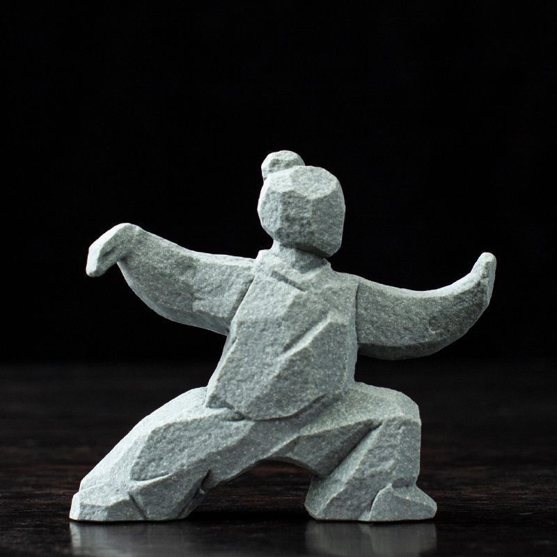 Figurka Mistrza Tai Chi, Kreat – Office Technician recenzja i cena