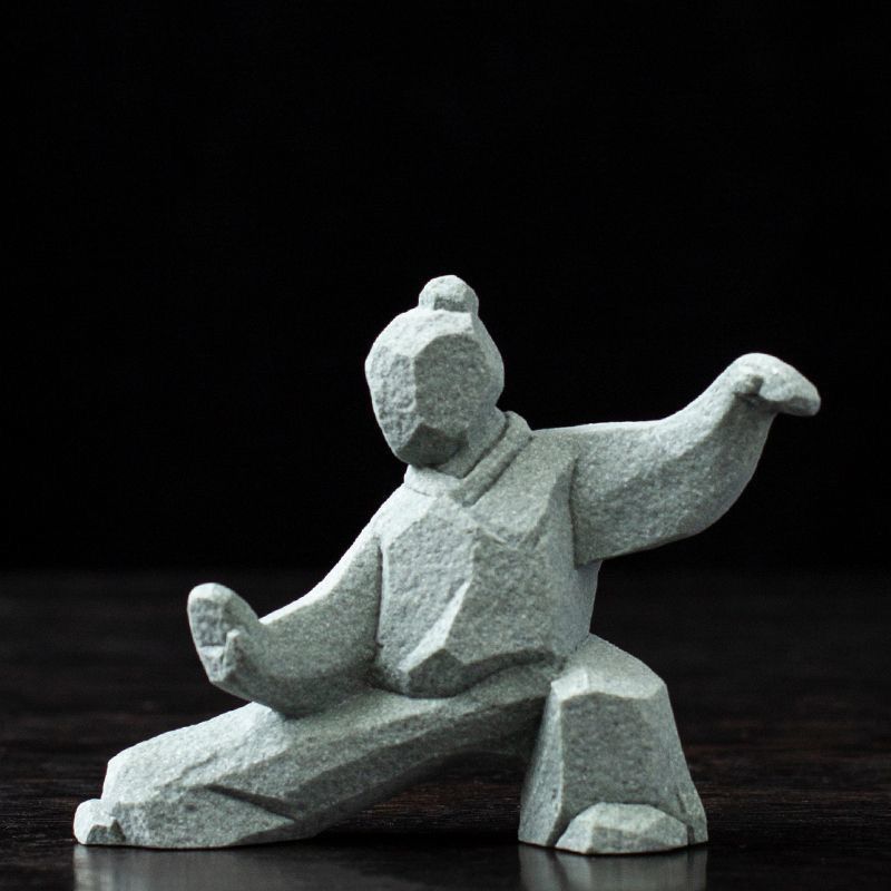 Figurka Mistrza Tai Chi, Kreat – Office Technician recenzja i cena