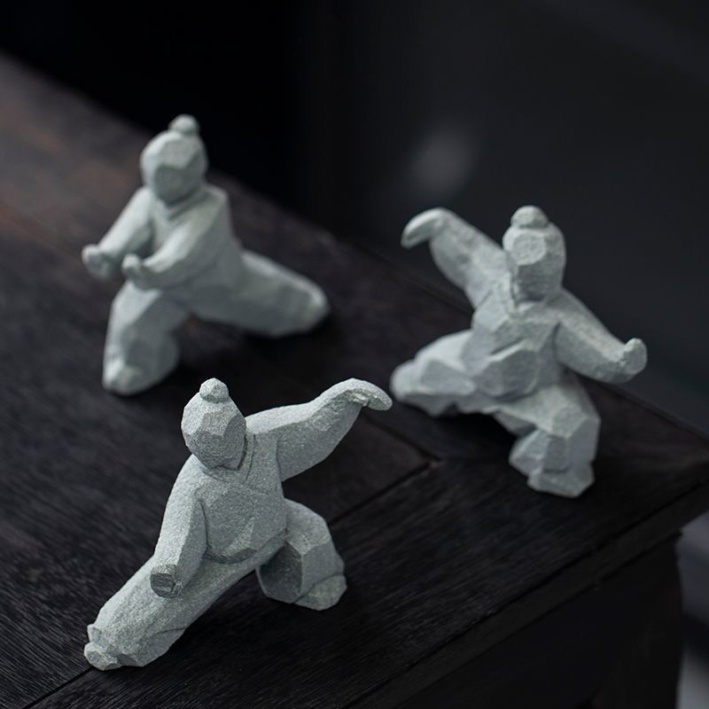 Figurka Mistrza Tai Chi, Kreat – Office Technician recenzja i cena