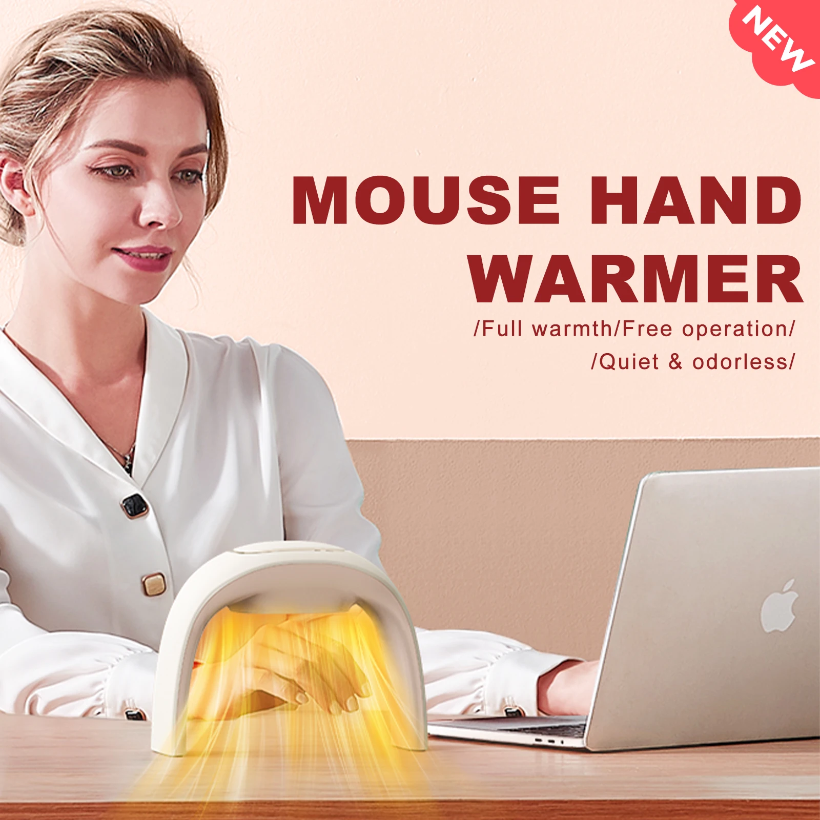 Eary Przenośny Podgrzewacz do  – Home Office Tech Uk recenzja i cena