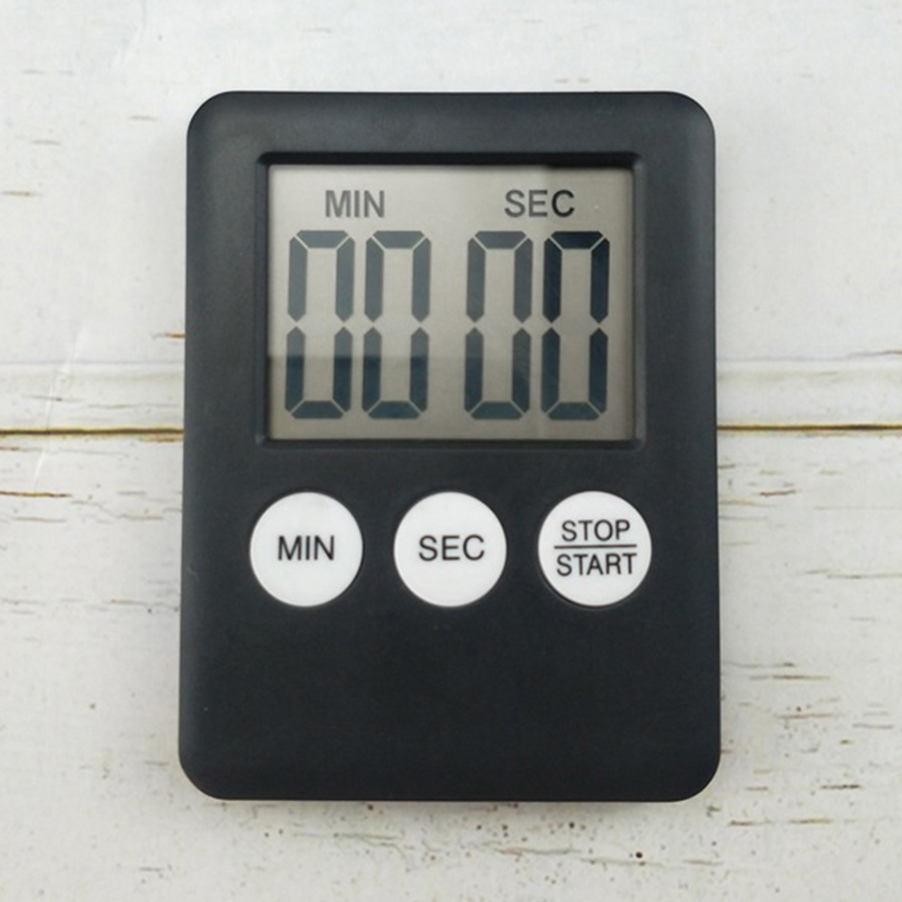 Cyfrowy budzik sportowy, wielo – Digital Timer Countdown recenzja i cena