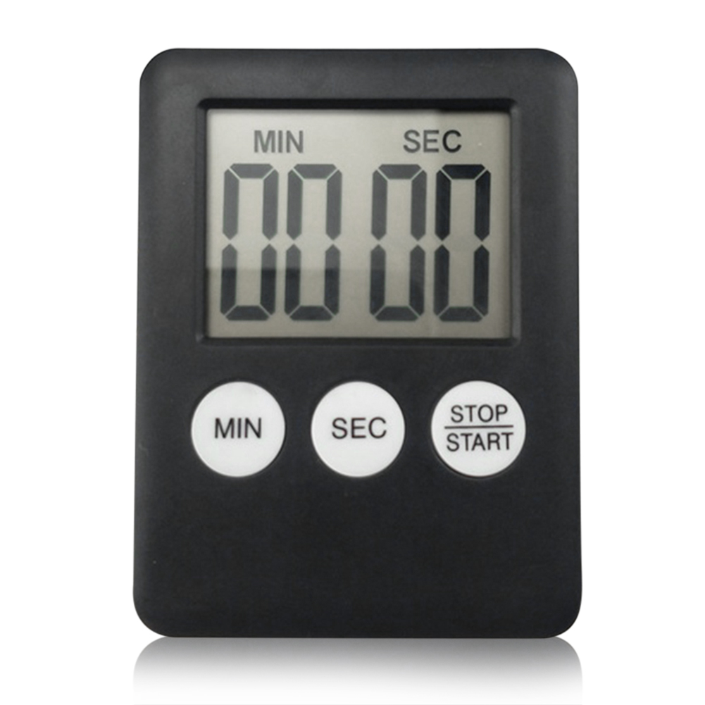 Cyfrowy budzik sportowy, wielo – Digital Timer Countdown recenzja i cena