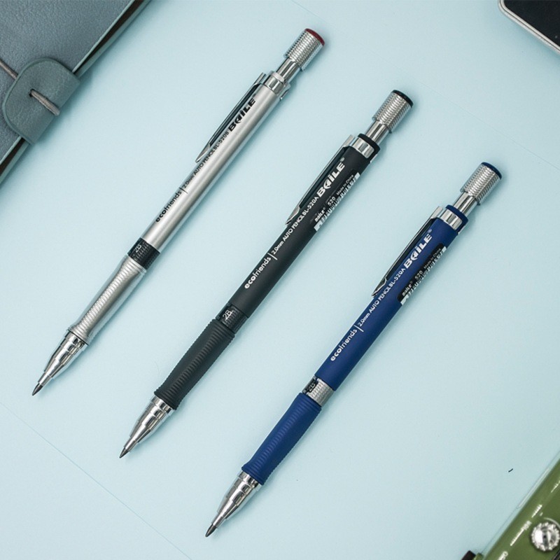 Ołówek automatyczny 2.0mm z cz – Office Technician recenzja i cena