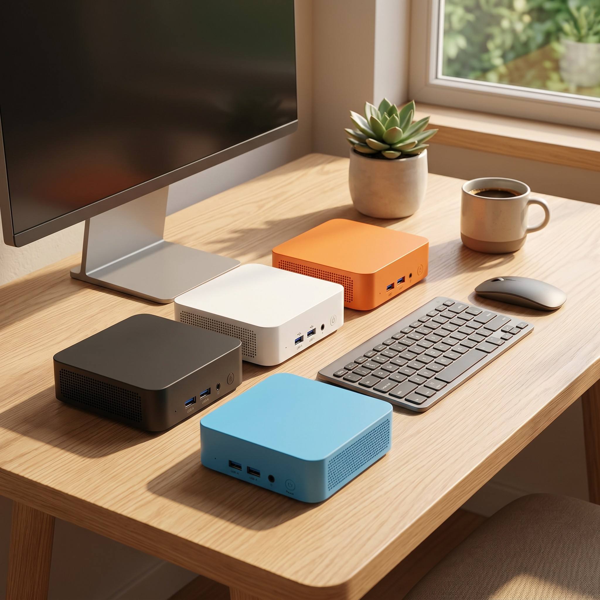 Komputer Intel N150 Small Form – Office Technologies recenzja i cena