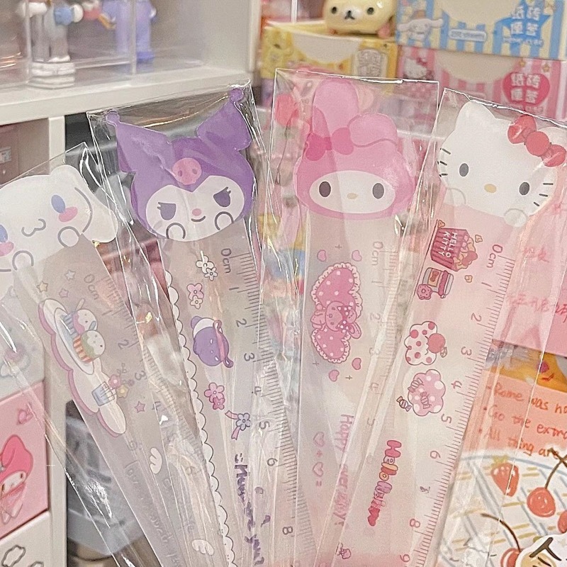 Linijka Cinnamoroll, urocza li – Office Technician recenzja i cena