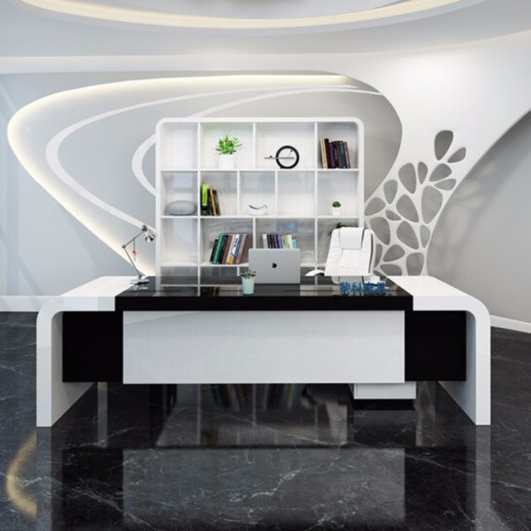 Nowoczesne biurko komputerowe  – Office Tech Furniture recenzja i cena