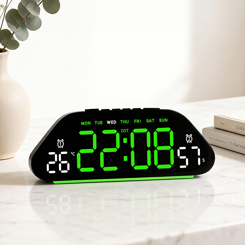 Cyfrowy budzik LED z wyświetla – Digital Timer Countdown recenzja i cena