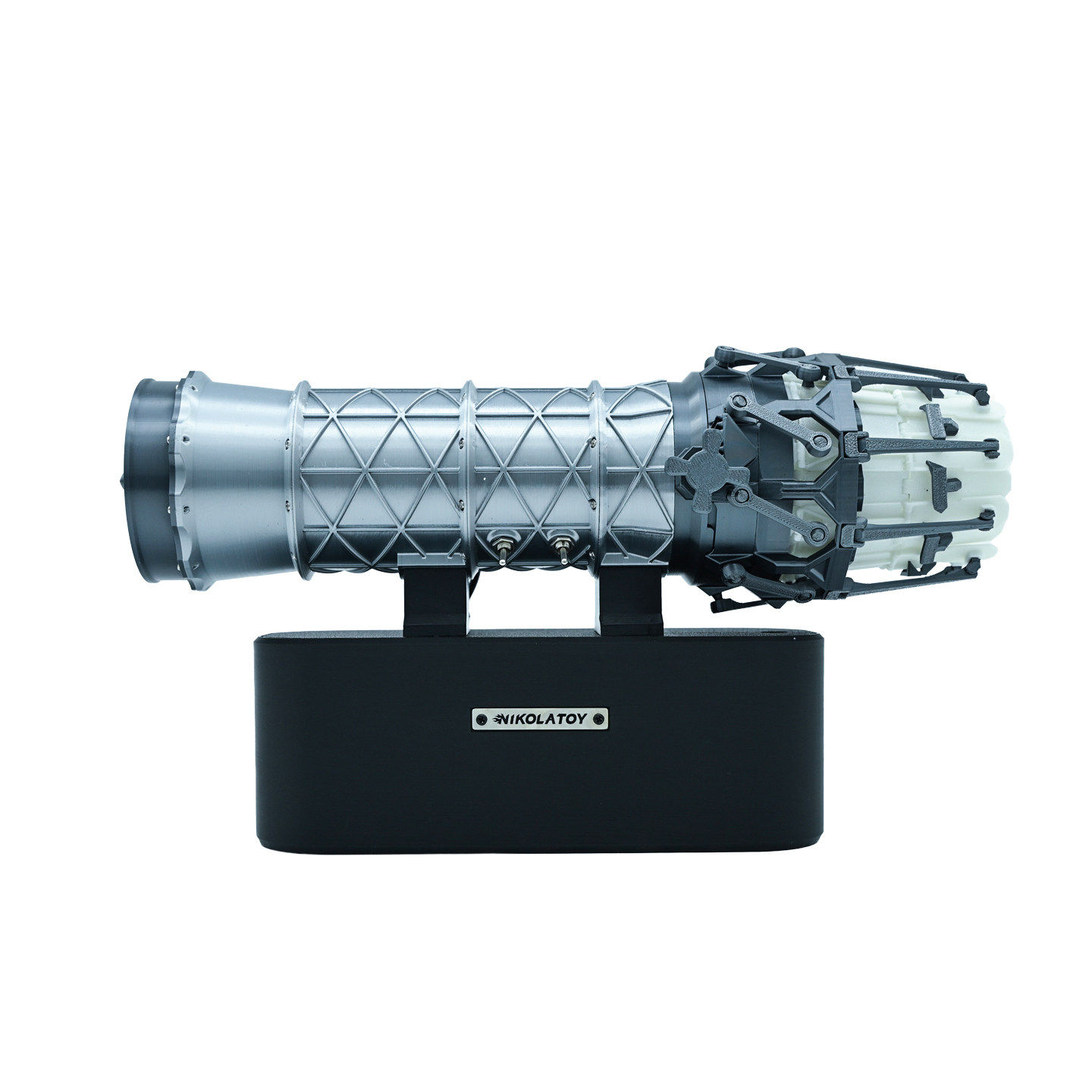 NIKOLATOY Model silnika turbof – Office Tech For Men recenzja i cena