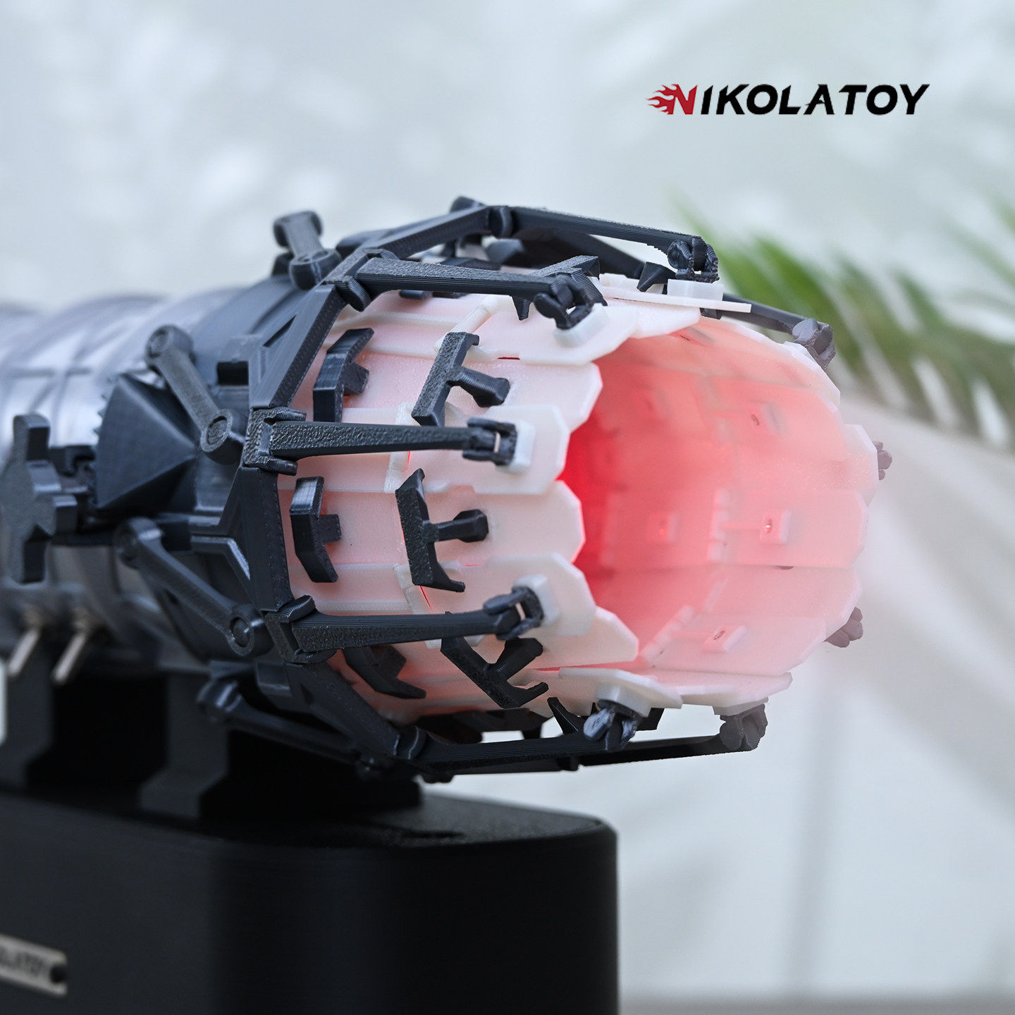 NIKOLATOY Model silnika turbof – Office Tech For Men recenzja i cena