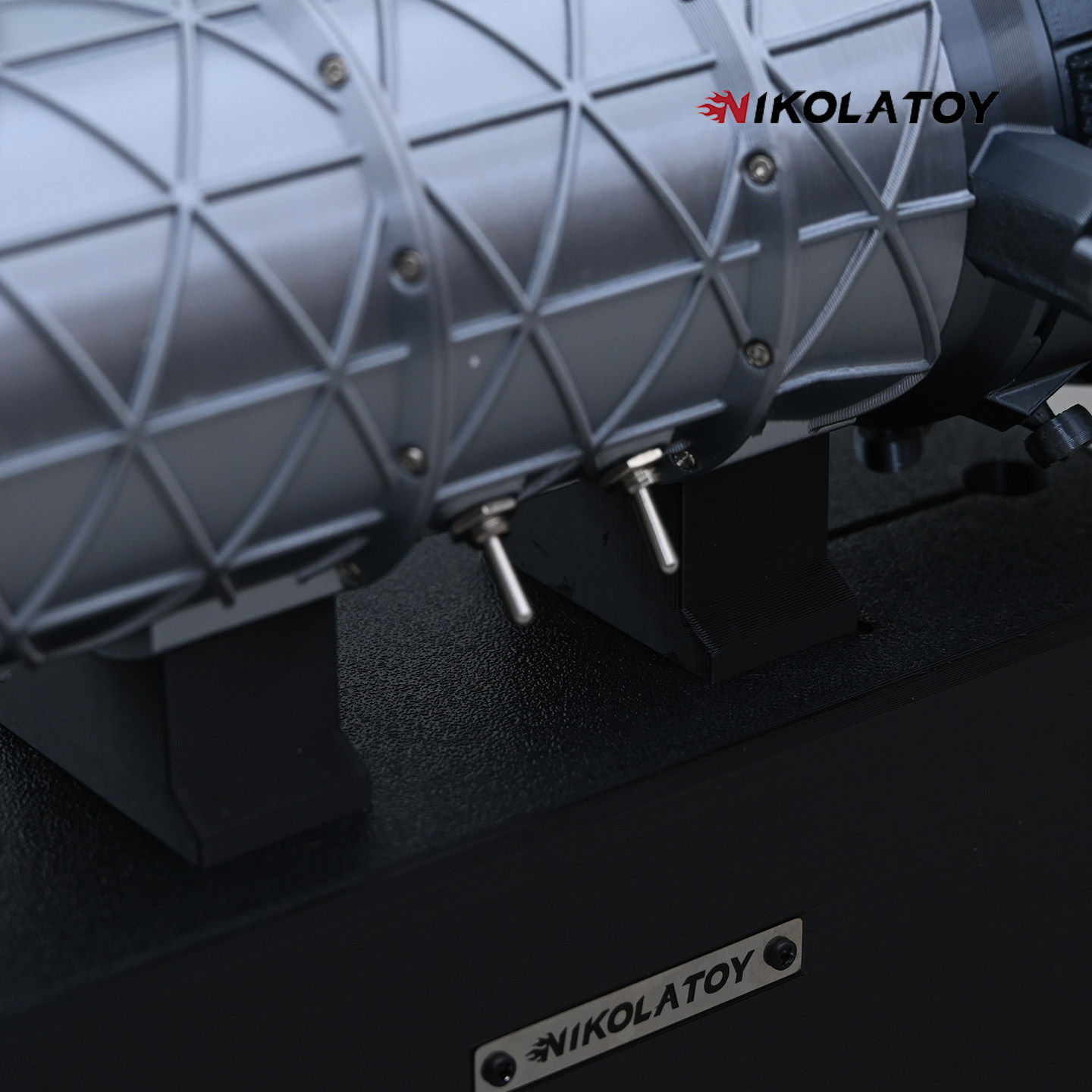 NIKOLATOY Model silnika turbof – Office Tech For Men recenzja i cena