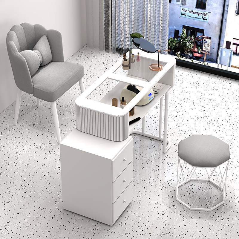 Biuro do paznokci, manicure, s – Office Tech Furniture recenzja i cena