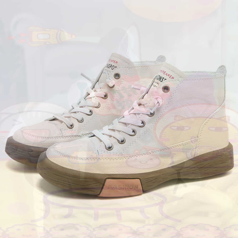 Wysokie buty Hi Cut oferuje de – Home Office Tech Uk recenzja i cena