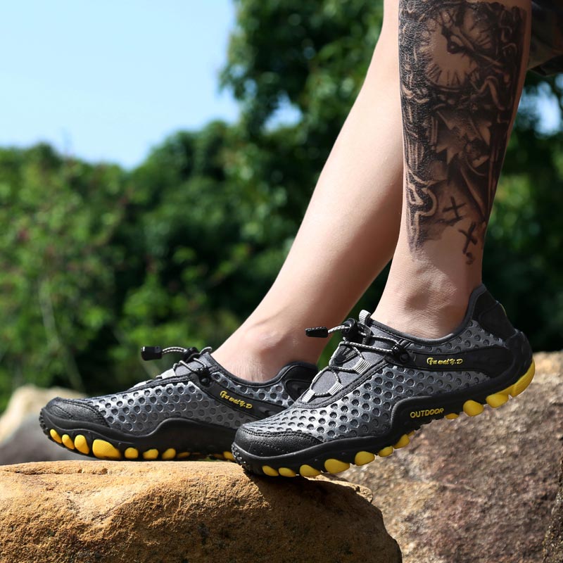 Trekking mountain męskie buty  – Tech Office Pictures recenzja i cena