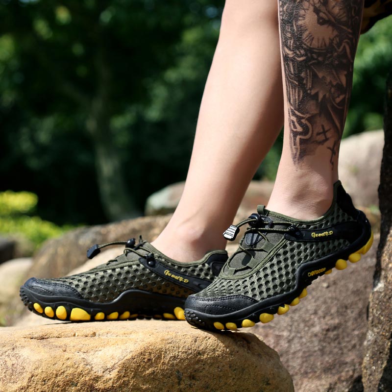 Trekking mountain męskie buty  – Tech Office Pictures recenzja i cena