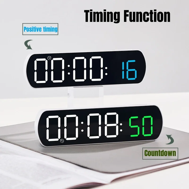 Sterowanie głosem Cyfrowy budz – Digital Timer Countdown recenzja i cena