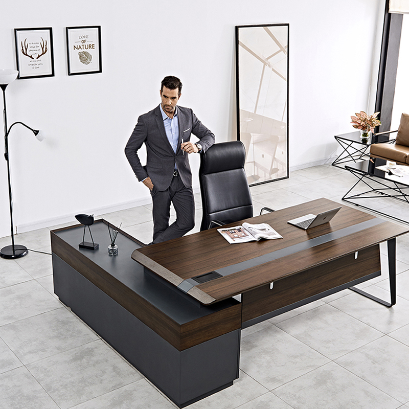 Nowoczesne luksusowe drewniane – Office Tech Furniture recenzja i cena