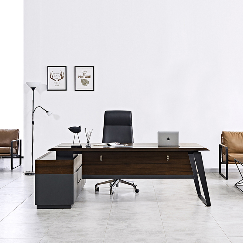 Nowoczesne luksusowe drewniane – Office Tech Furniture recenzja i cena