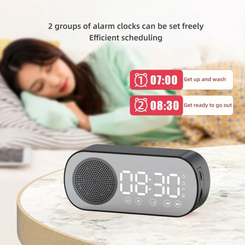 Wtyczka USB Lustro Cyfrowy bud – Digital Timer Countdown recenzja i cena