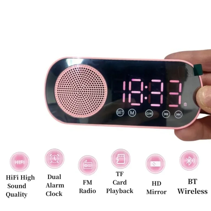Wtyczka USB Lustro Cyfrowy bud – Digital Timer Countdown recenzja i cena