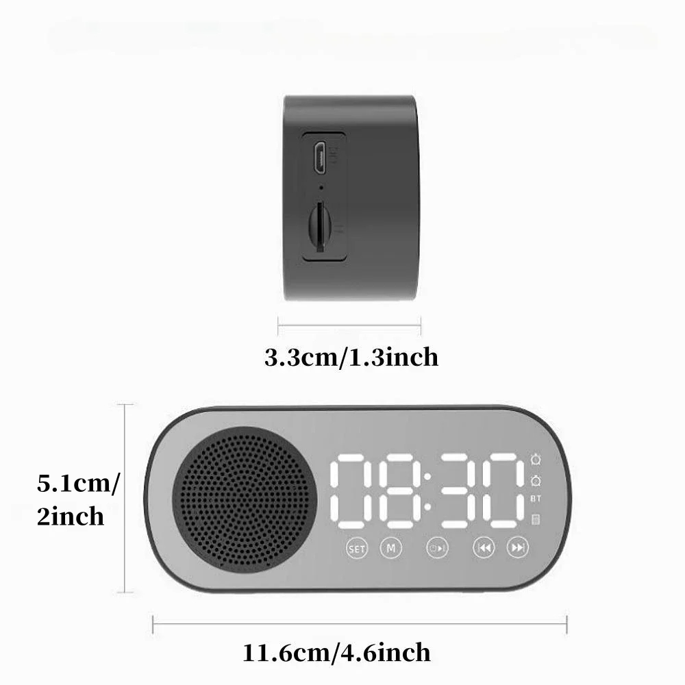Wtyczka USB Lustro Cyfrowy bud – Digital Timer Countdown recenzja i cena