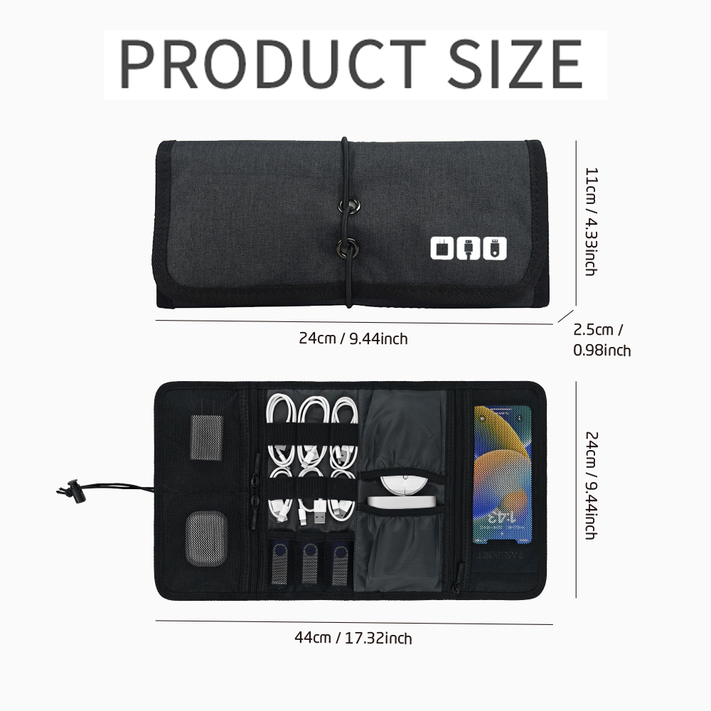 Torba Organizer na Akcesoria E – Office Technician recenzja i cena