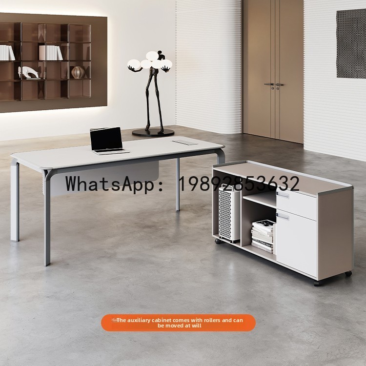 Biurko YFY, biurko menedżerski – Office Tech Furniture recenzja i cena