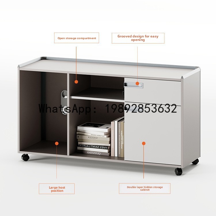 Biurko YFY, biurko menedżerski – Office Tech Furniture recenzja i cena