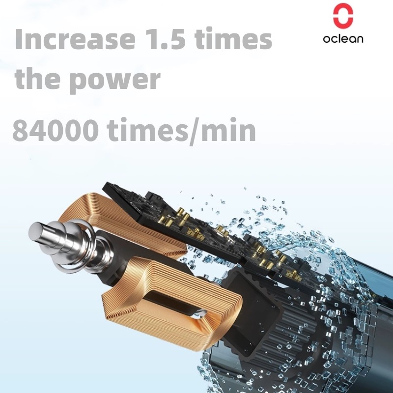 Elektryczna szczoteczka do zęb – Digital Timer Countdown recenzja i cena