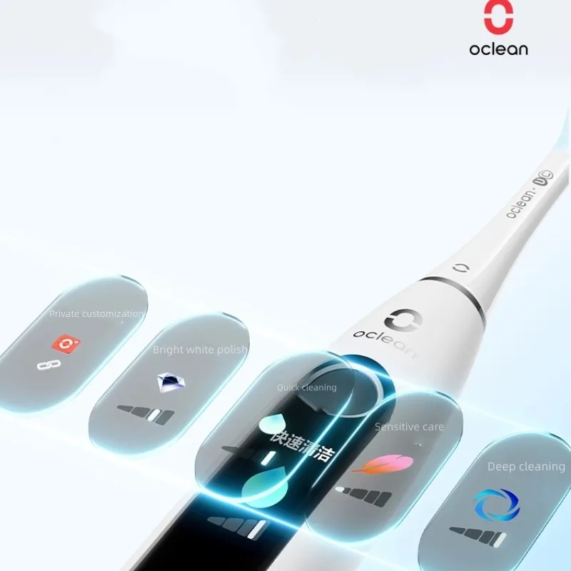 Elektryczna szczoteczka do zęb – Digital Timer Countdown recenzja i cena
