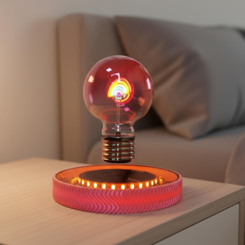 Lampa biurkowa LED bezprzewodo – Office Technician recenzja i cena