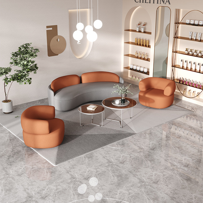 Włoska sofa z tkaniny technolo – Office Tech Furniture recenzja i cena