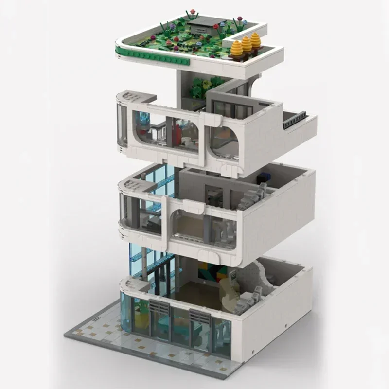 Model Street View, Klocki do b – Office Technologies recenzja i cena