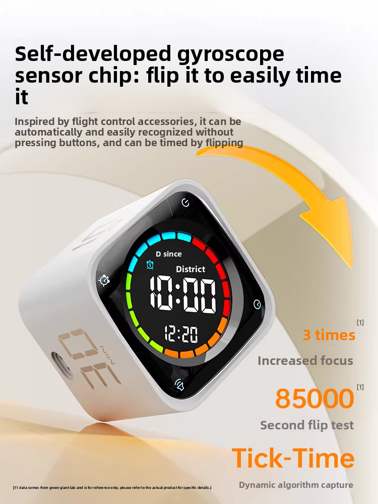 Timer TK3 z czujnikiem grawita – Digital Timer Countdown recenzja i cena