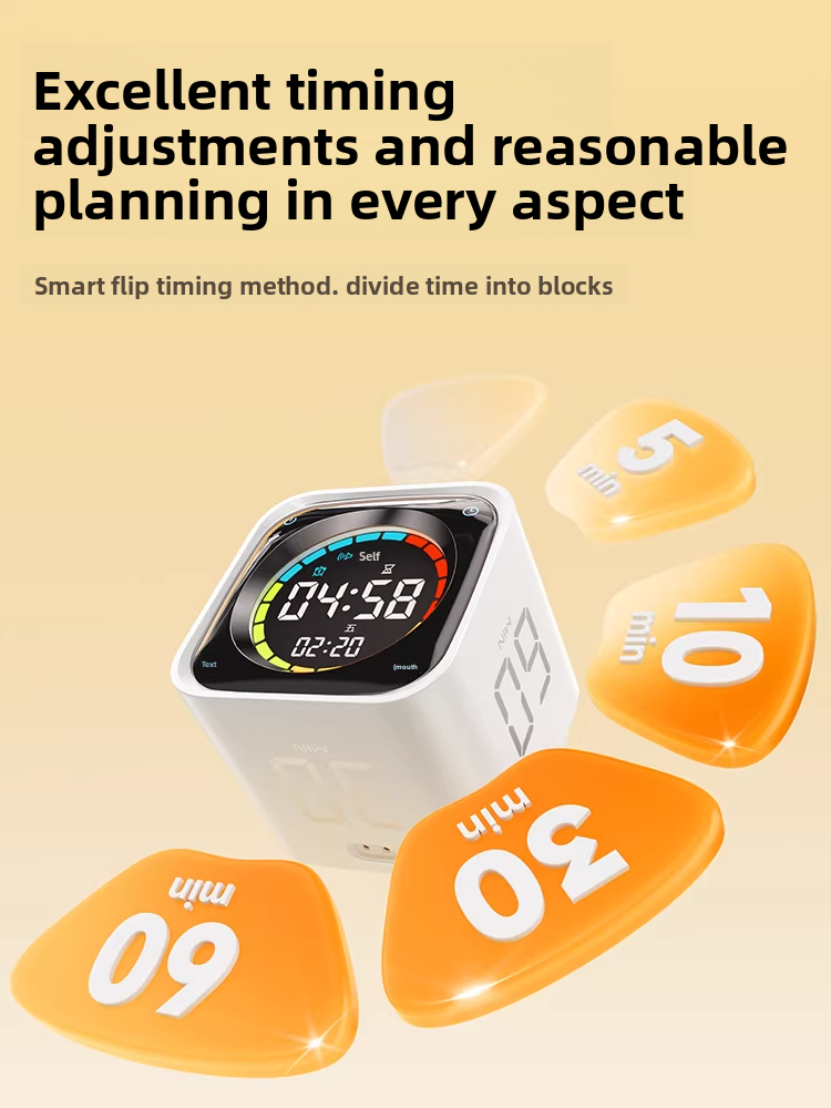 Timer TK3 z czujnikiem grawita – Digital Timer Countdown recenzja i cena