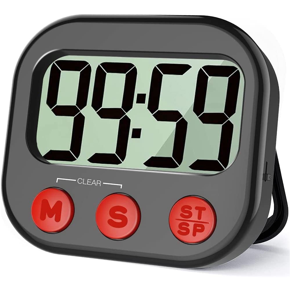 Minutnik, cyfrowy zegar wizual – Digital Timer Countdown recenzja i cena