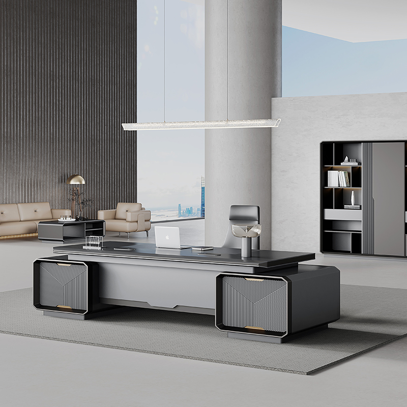 Nowoczesny Luksusowy Drewniany – Office Tech Furniture recenzja i cena