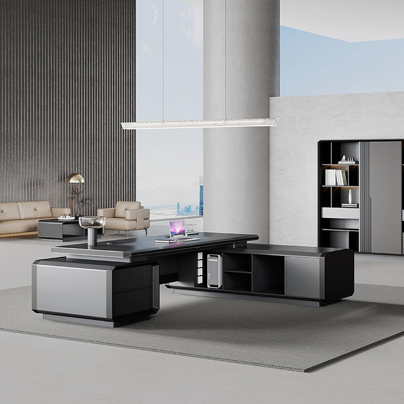 Nowoczesny Luksusowy Drewniany – Office Tech Furniture recenzja i cena