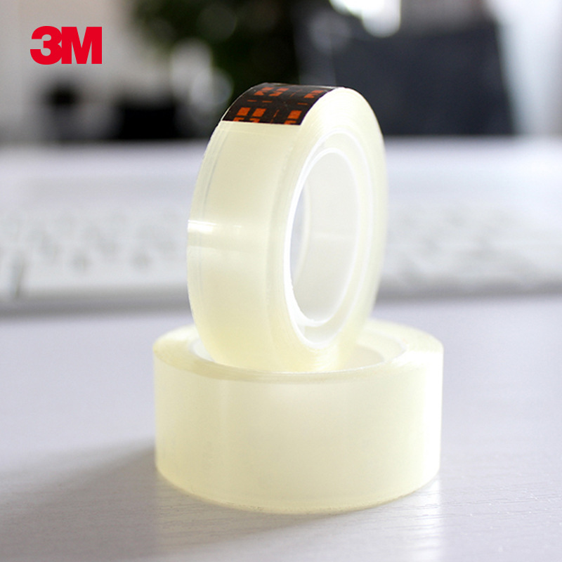 Taśma przezroczysta 3M Scotch  – Office Technologies recenzja i cena