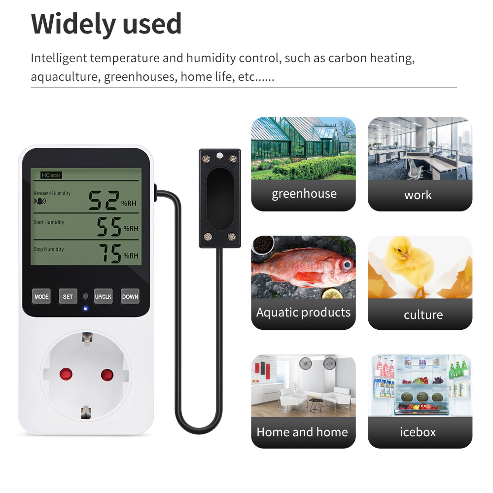 Cyfrowy regulator temperatury  – Digital Timer Countdown recenzja i cena
