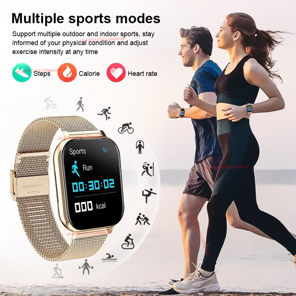 Nowy Smartwatch 2026 dla Kobie – Digital Timer Countdown recenzja i cena