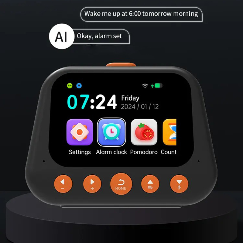 Inteligentny budzik AI, mówiąc – Digital Timer Countdown recenzja i cena